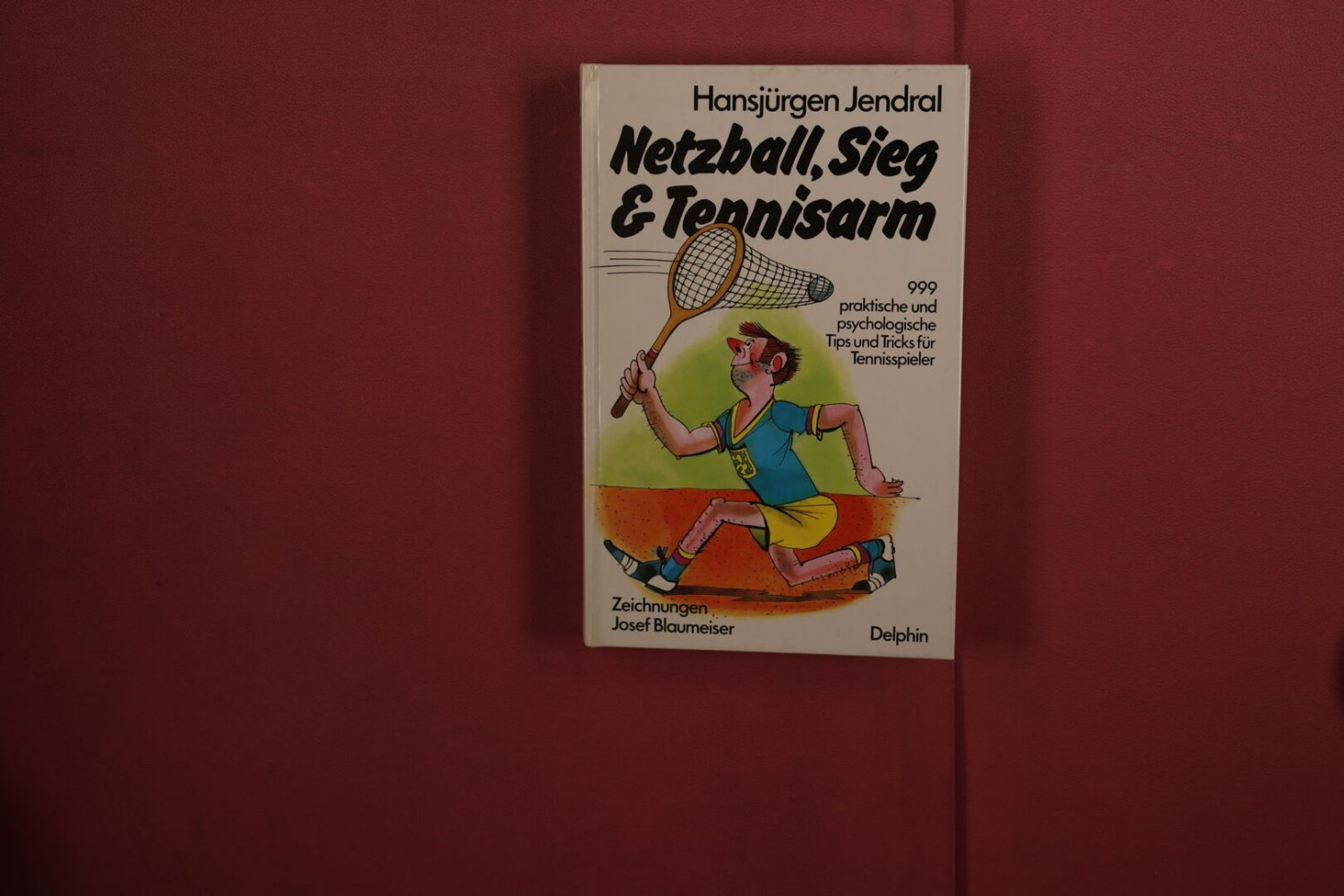 Jendral, Hansjürgen