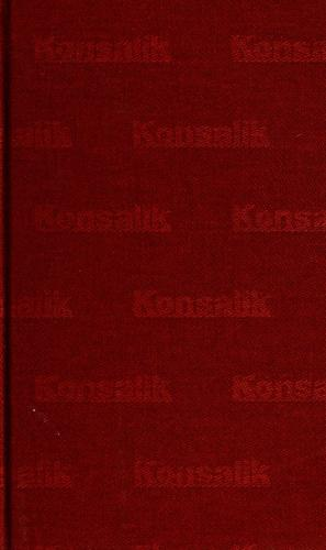 konsalik heinz