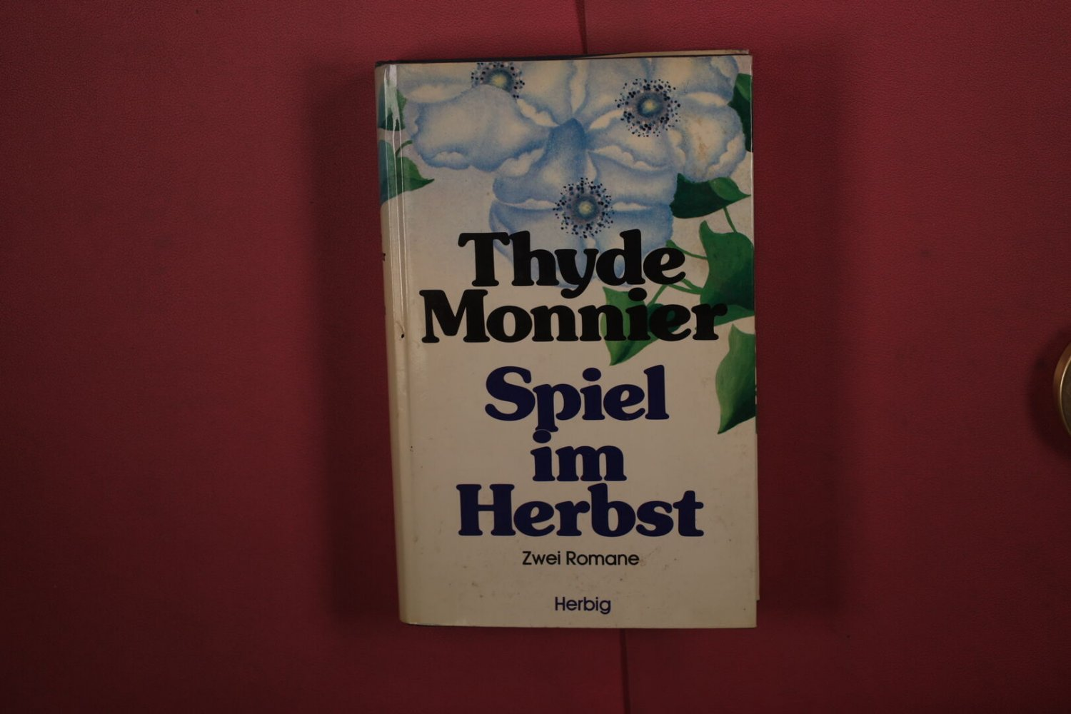 Monnier, Thyde,