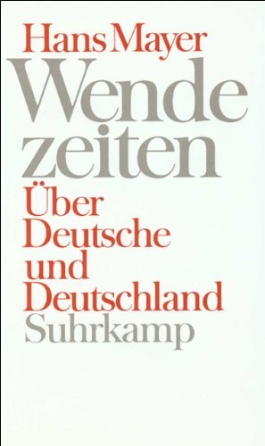 mayer, hans