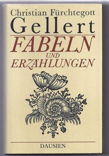 gellert, christian fürchtegott