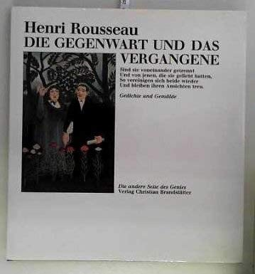 rousseau henri