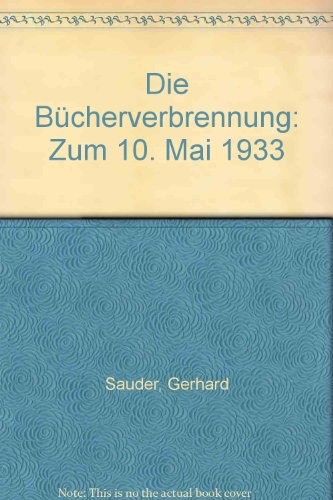 sauder gerhard (hg.)