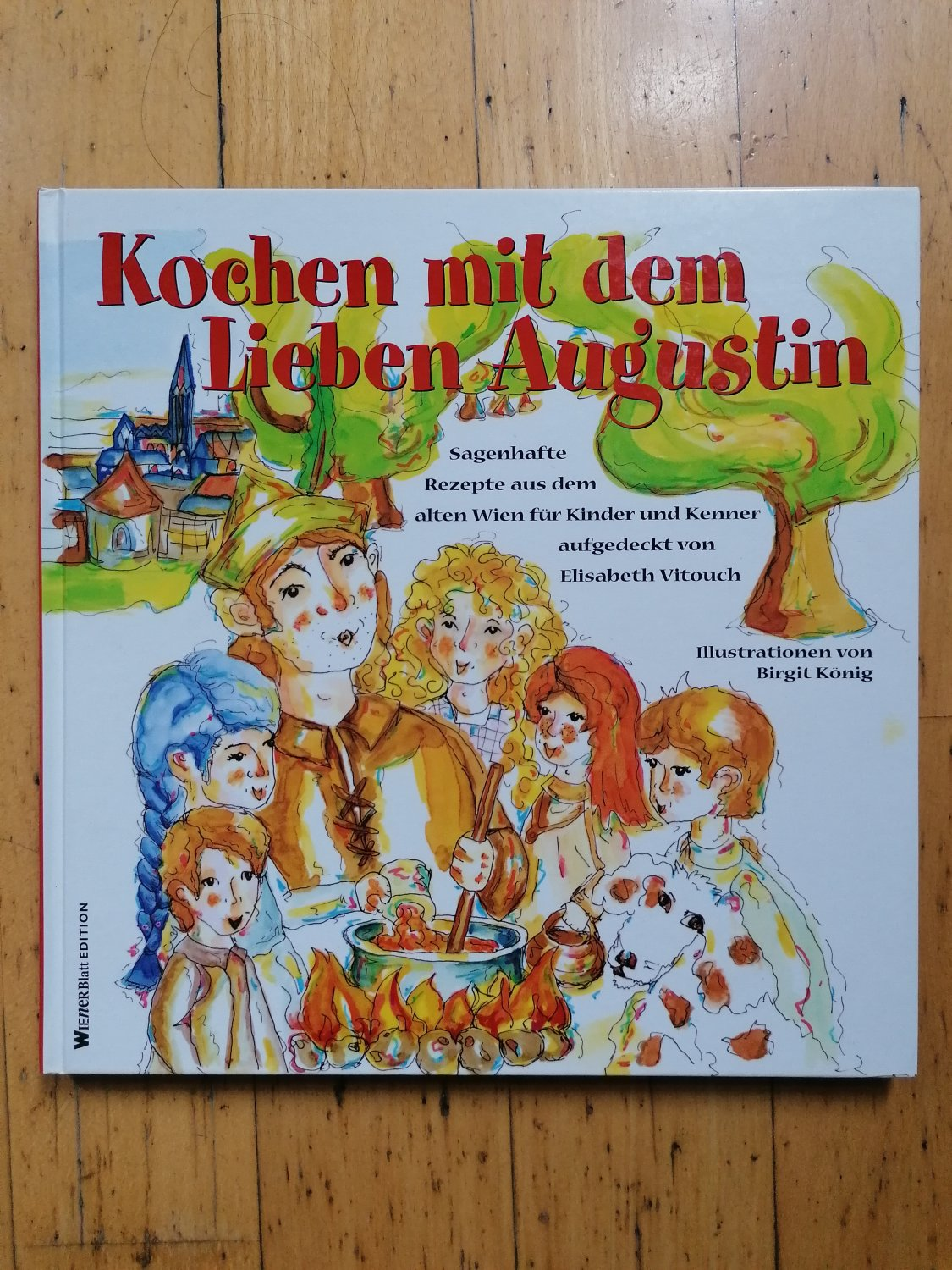 Vitouch, Elisabeth, König, Birgit