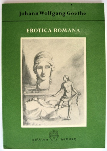 goethe johann wolfgang von