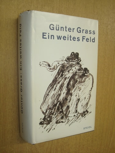 grass, günter