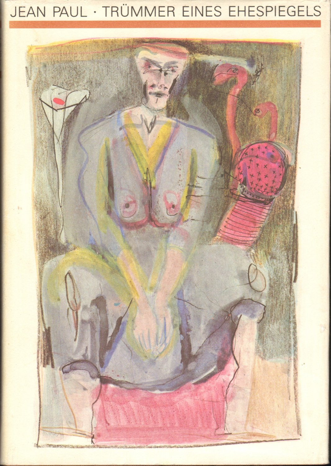 Jean Paul, Hartwig, Wolfgang