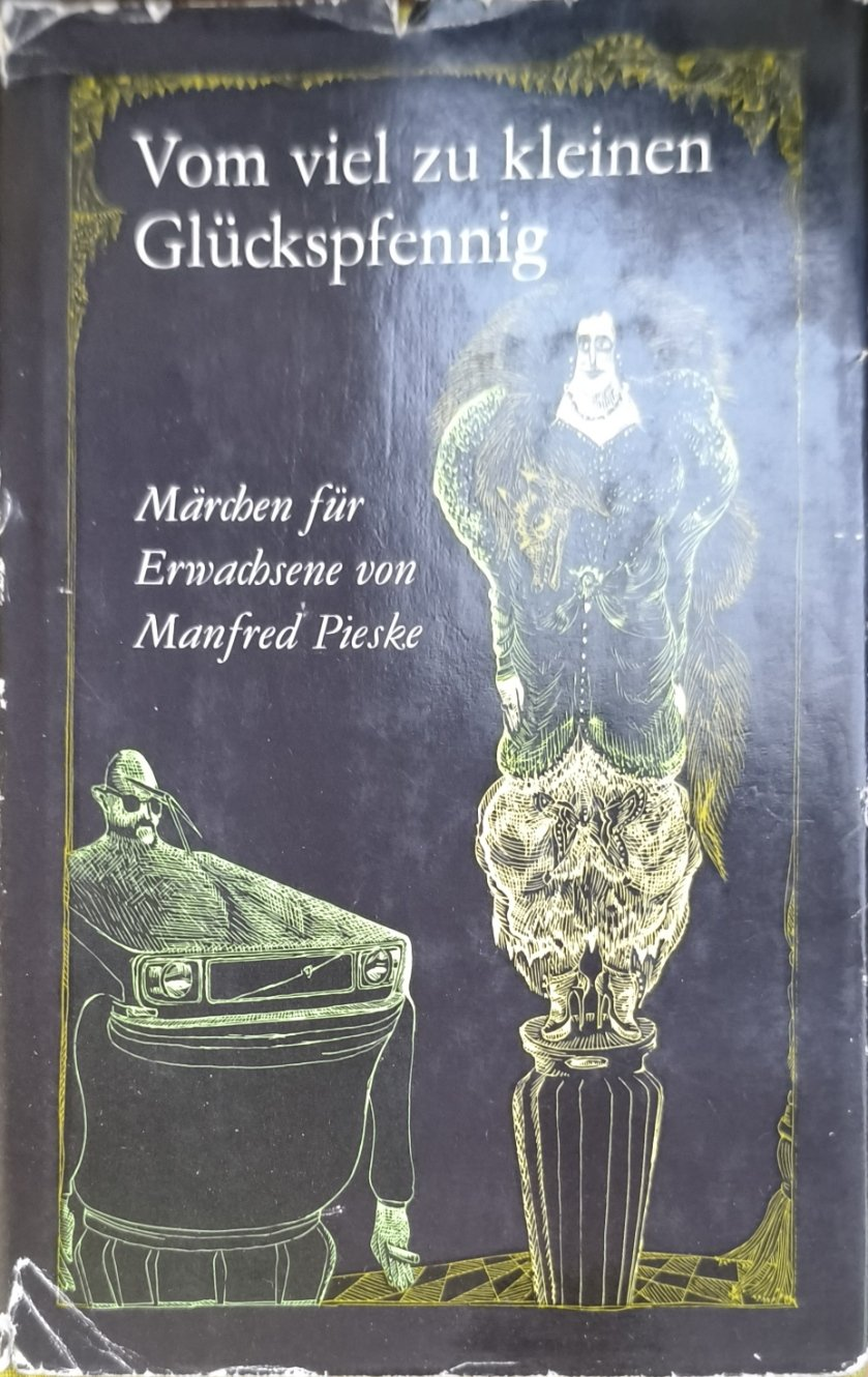 Pieske, Manfred