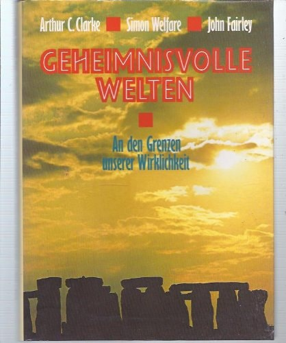 clarke arthur c., welfare, simon, fairley, john