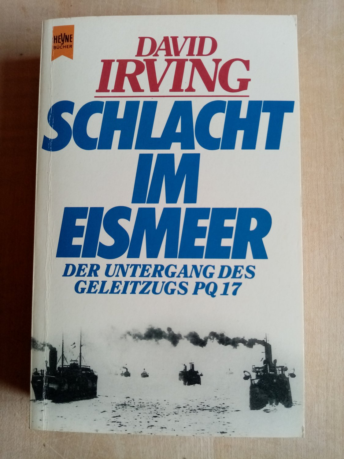 Irving, David, John Cawdell,