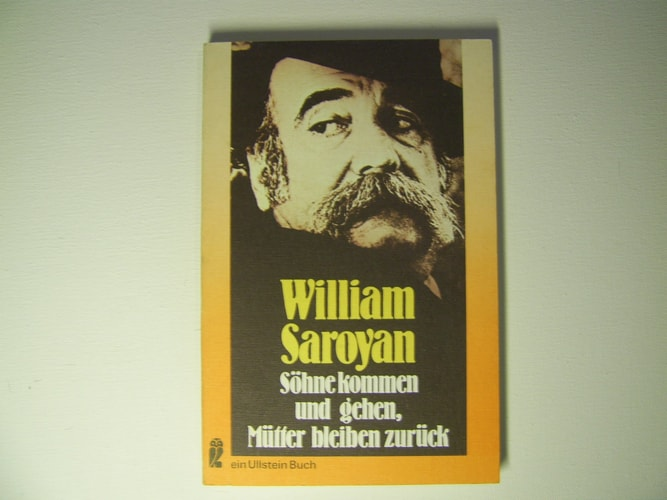 saroyan william