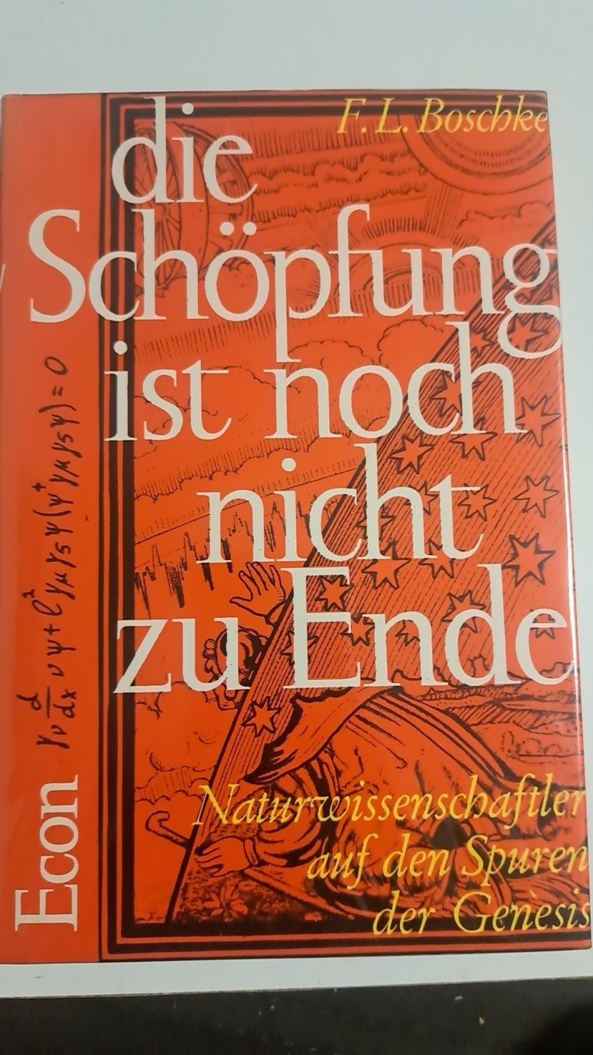 Boschke, Friedrich Ludwig