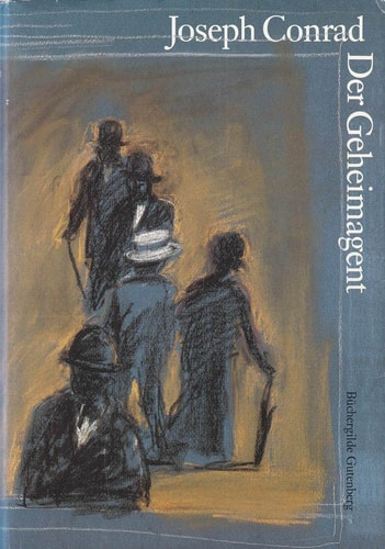 conrad joseph, eisler georg