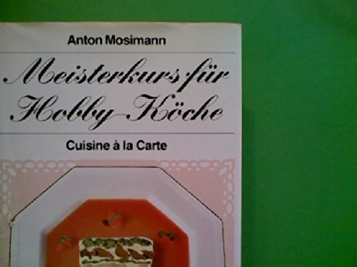 mosimann anton