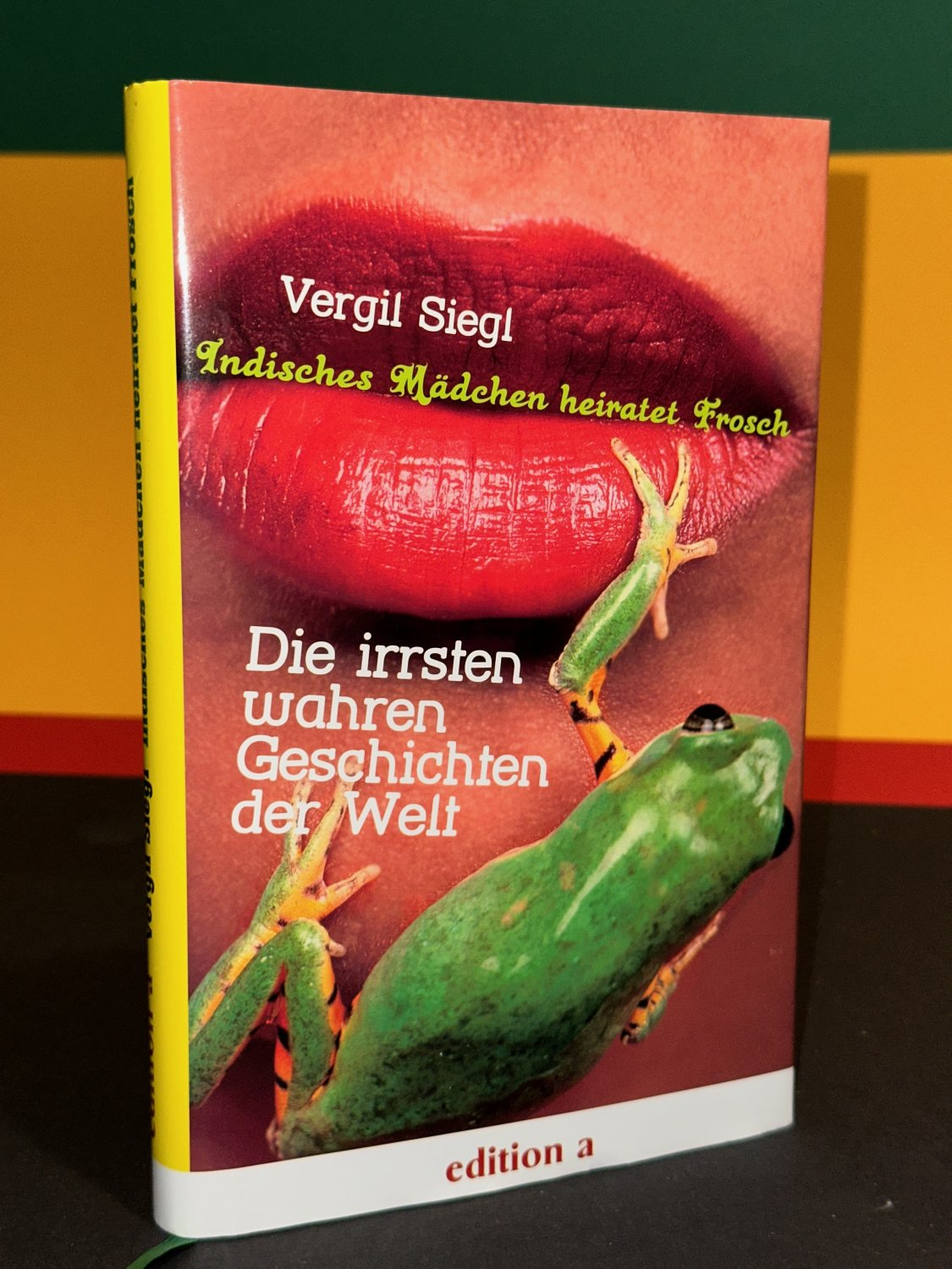 Siegl, Vergil
