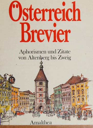 skupy hans-horst (hg.), zeller-zellenberg wilfried (ill.)