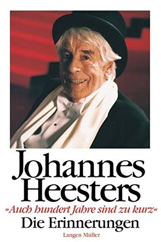 heesters, johannes