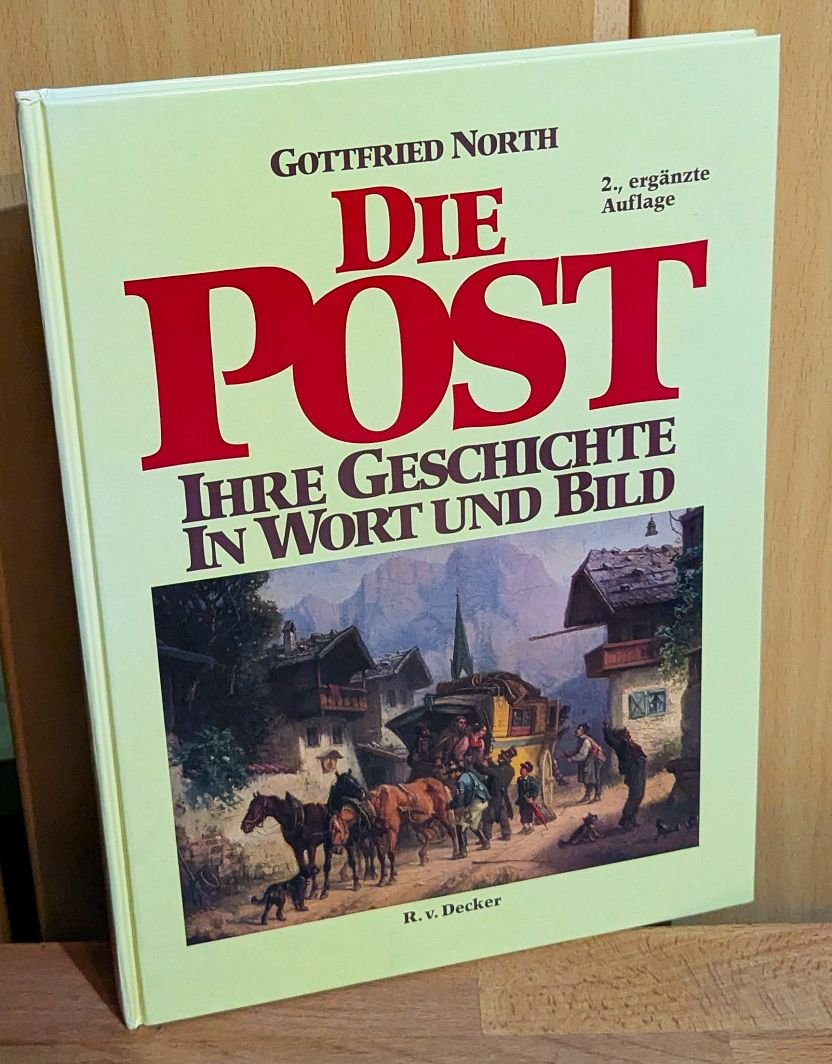 North, Gottfried