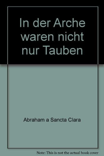 abraham a sancta clara
