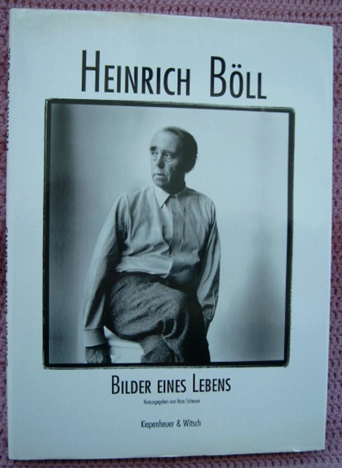 böll heinrich, scheurer hans (hg.)