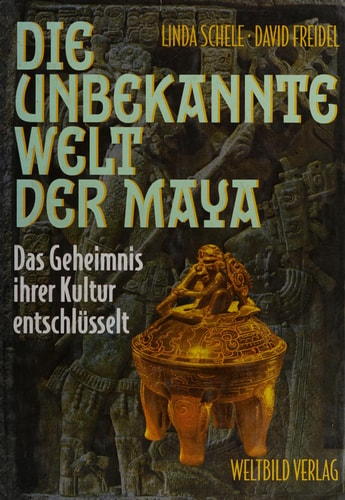 schele linda, freidel david