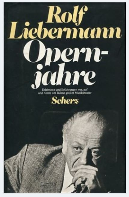 Liebermann, Rolf