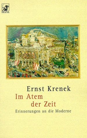 krenek, ernst
