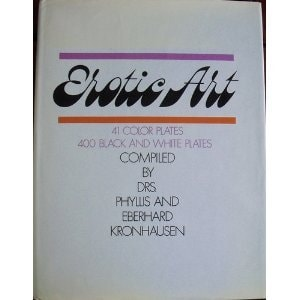 kronhausen phyllis and eberhard