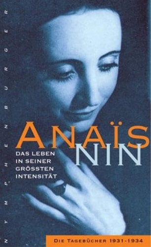 nin, anaïs