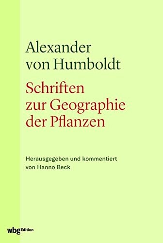 humboldt alexander von