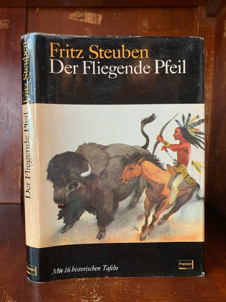 Steuben, Fritz