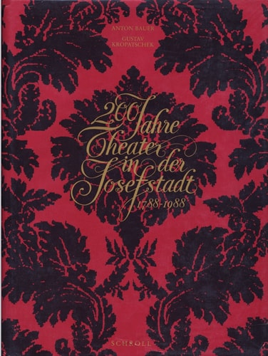 bauer anton, kropatschek gustav