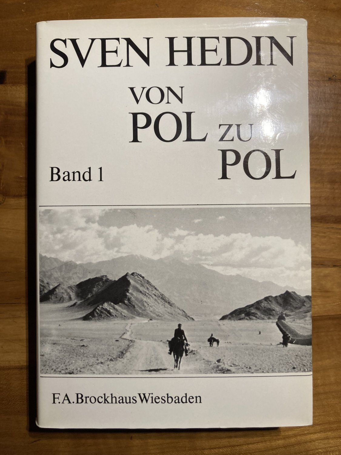 Hedin, Sven