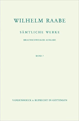 raabe wilhelm