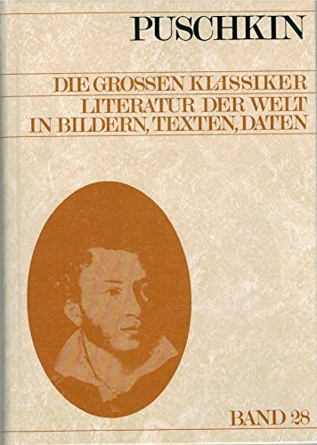 fetzer dorothea (hg.), puschkin alexander