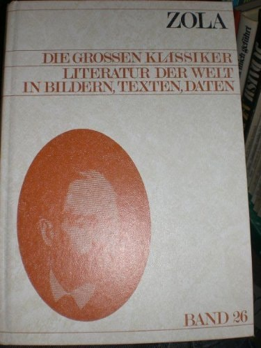 wiese gerhard (hg.), zola emile