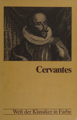 sorg norbert (hg.), cervantes miguel de
