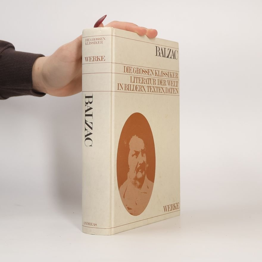 balzac honore de