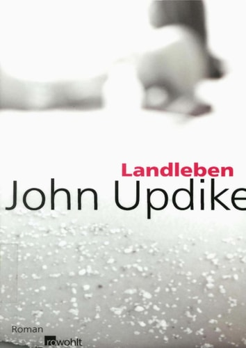 updike john
