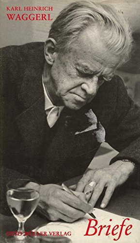 Waggerl, Karl Heinrich