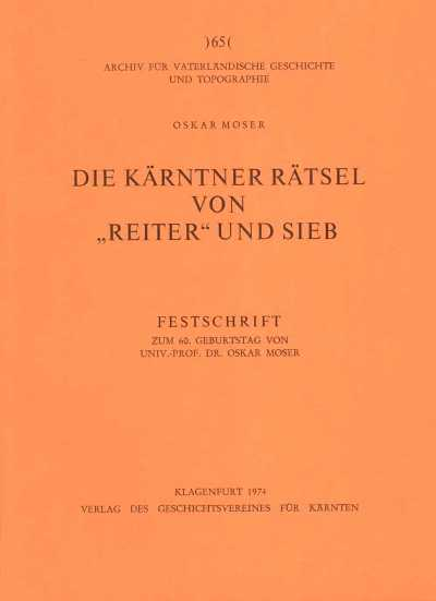 Oskar Moser