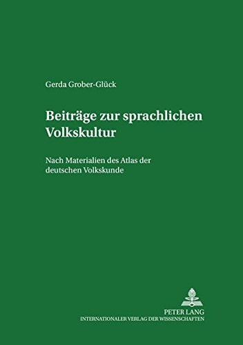 Grober-Glück, Gerda