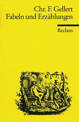 Gellert Christian Fürchtegott