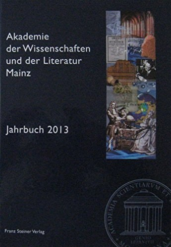 Akademie der Wissenschaften und der Literatur Mainz (Hg.)