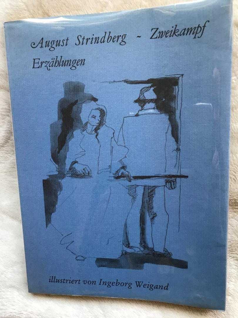 August Strindberg