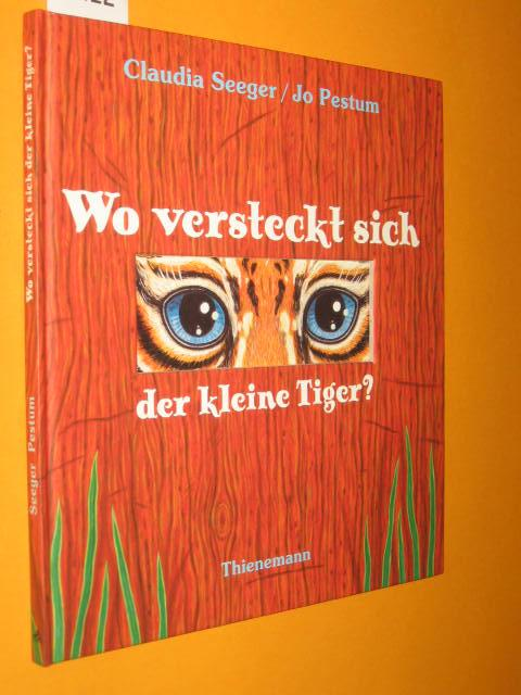 Claudia Seeger, Jo Pestum
