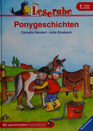 Cornelia Neudert, Julia Ginsbach