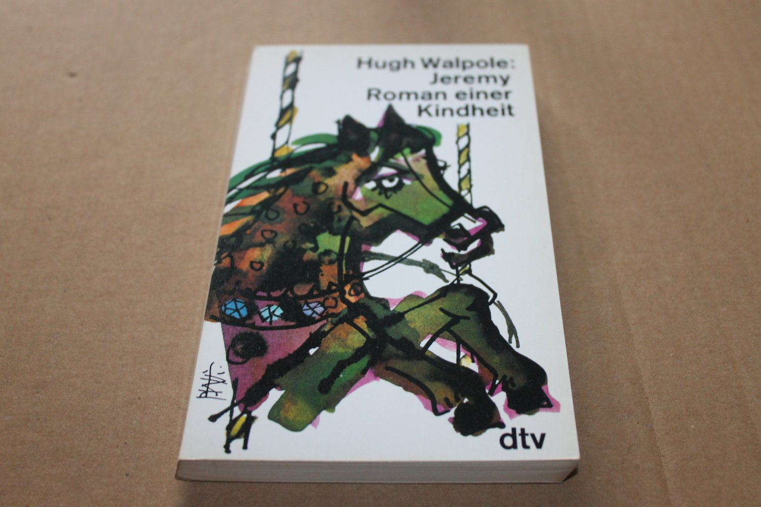 Hugh Walpole