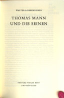 Berendson, Walter A.