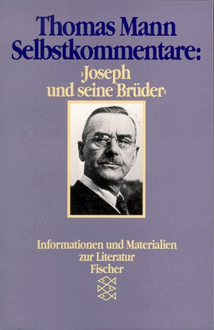 Thomas Mann, Hans Wysling, Marianne Eich-Fischer